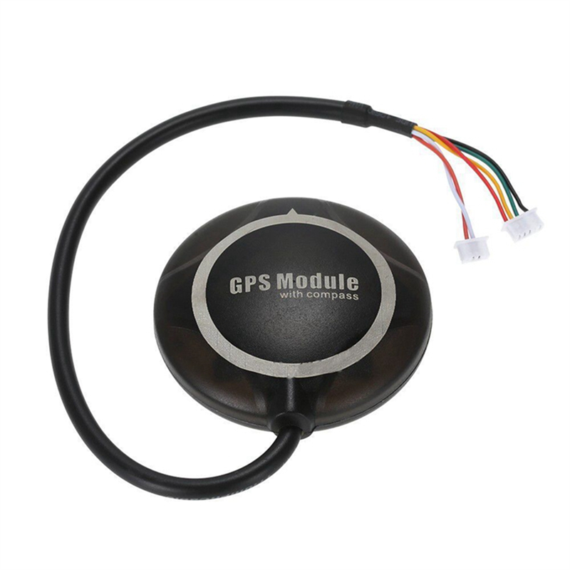 Drone Compass - ABGINEO-M8N Flight Controller GPS Module with