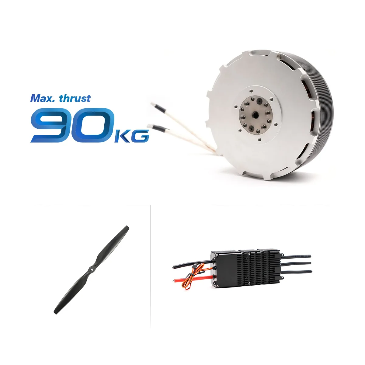 Drone Esc - High Power 90KG Thrust Brushless Dr-one