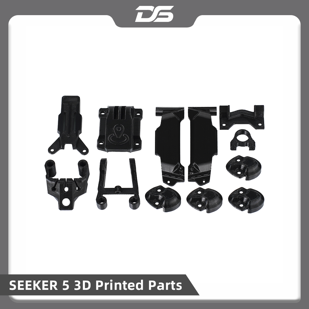 Drone Gps Mount - Replacement parts 3D Printed TPU Holder