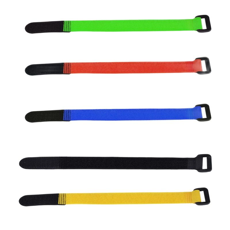 Drone Battery Strap - Battery Strap Belt 20*300MM Magic Sticker