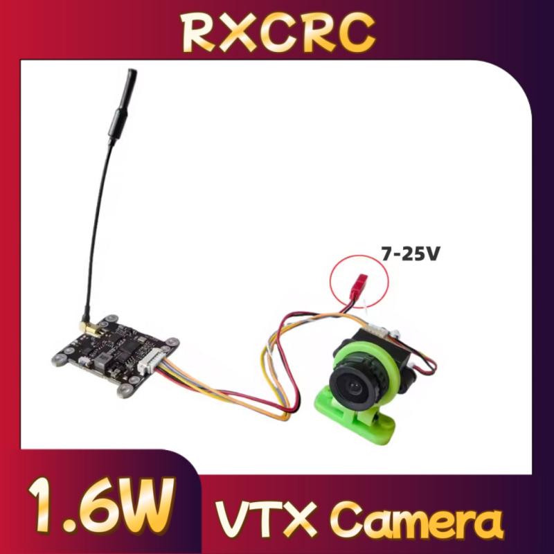 Drone Frame - RXCRC 5.8G Module 48CH 1.6W VTX