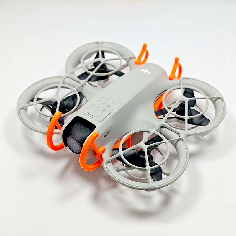 Drone Landing Gear - 2pcs Gimbal Lens Bumper Collision Protection