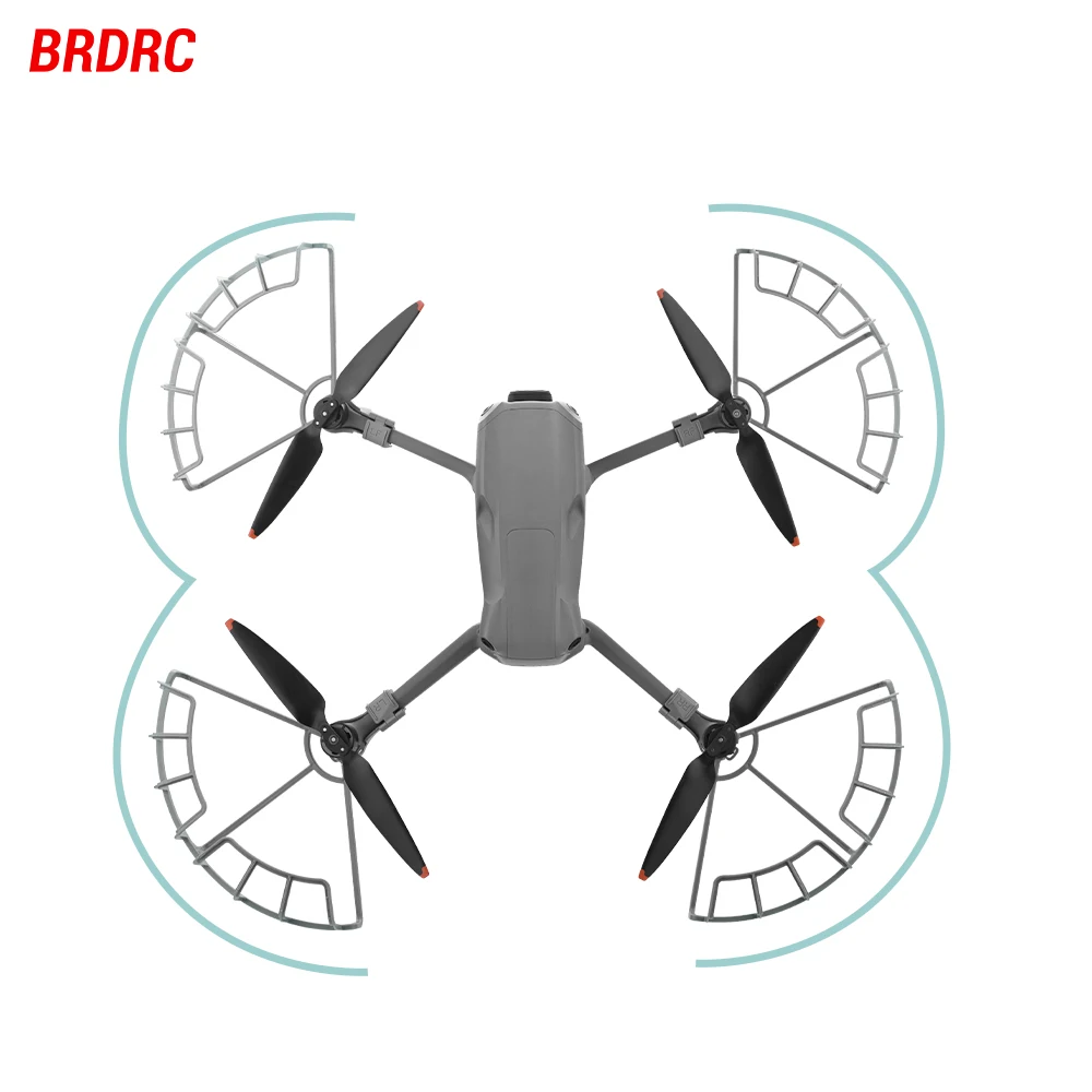 Drone Propeller Guard - Propeller Guard for DJI Air 3S/Air