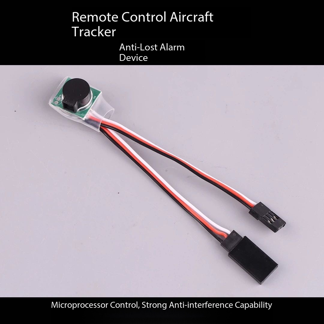 Drone Buzzer - Lost Alarm Tracker Finder Beeper Mini