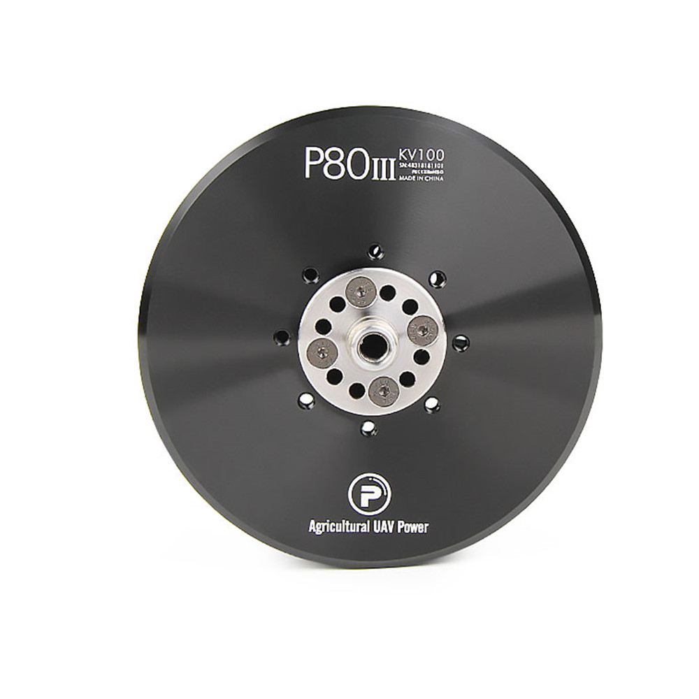 Drone Motor - P80 III KV100 KV120 Waterproof Drone