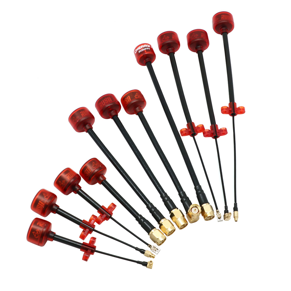 Drone Esc - Rush Cherry FPV 5.8G Antenna LHCP