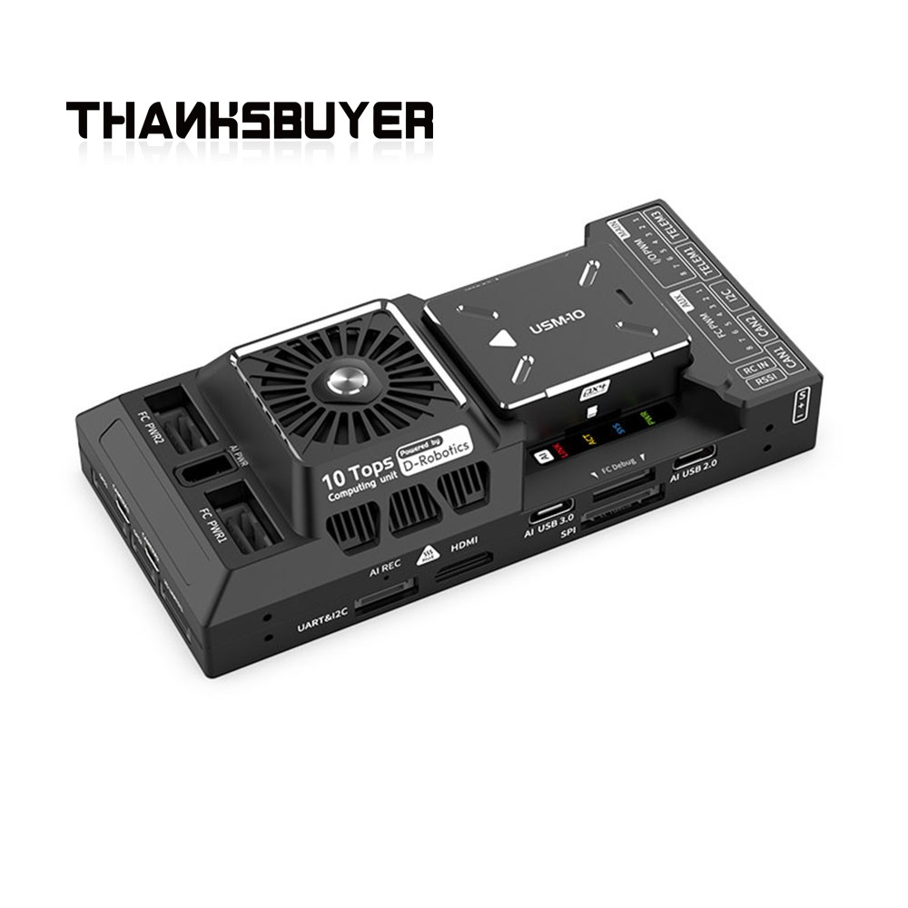 Drone Flight Controller - USX51 Flight Control System RDK X5