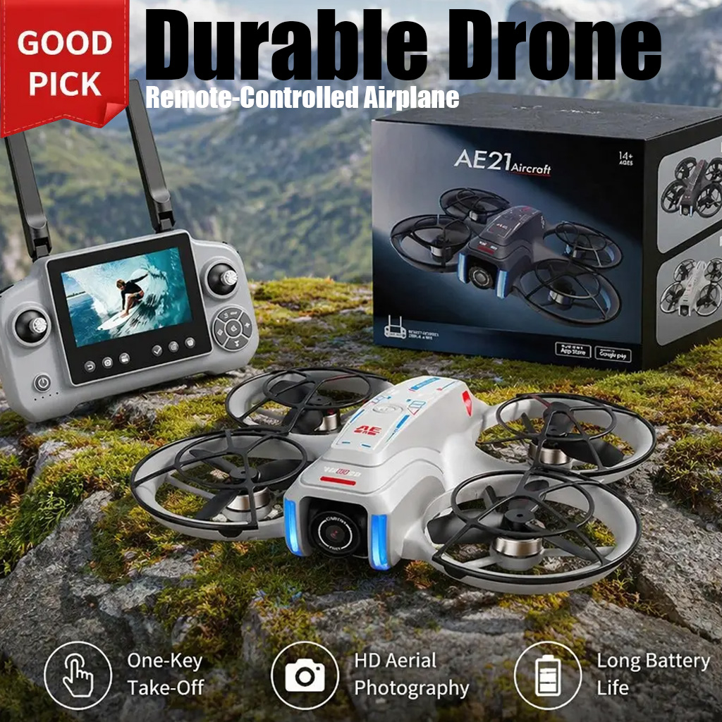 Drone Gps Mount - 2026 New AE21 Drone 8K HD