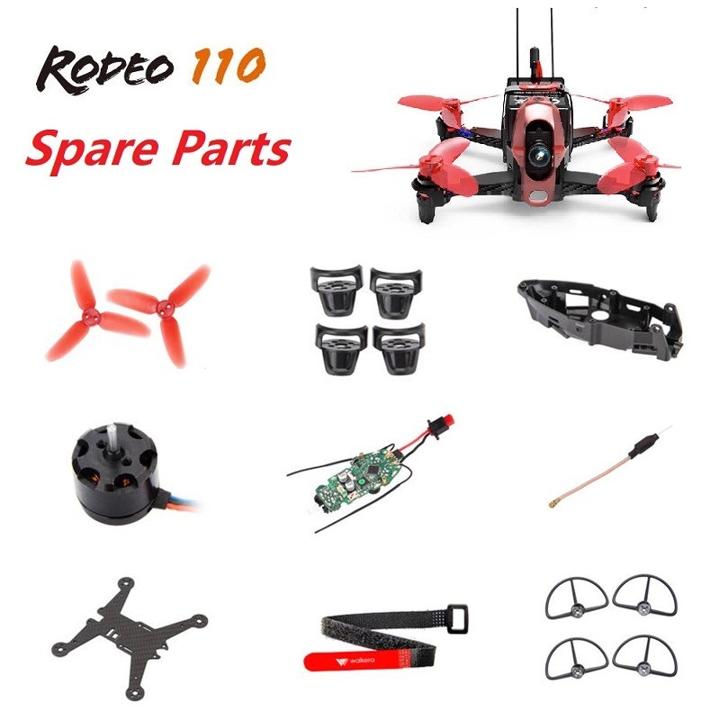 Drone Propeller Guard - Walkera Rodeo 110 RC Drone Spare