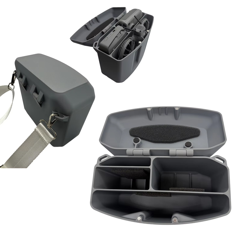 Drone Battery Strap - for DJI Neo 2 3D Printed
