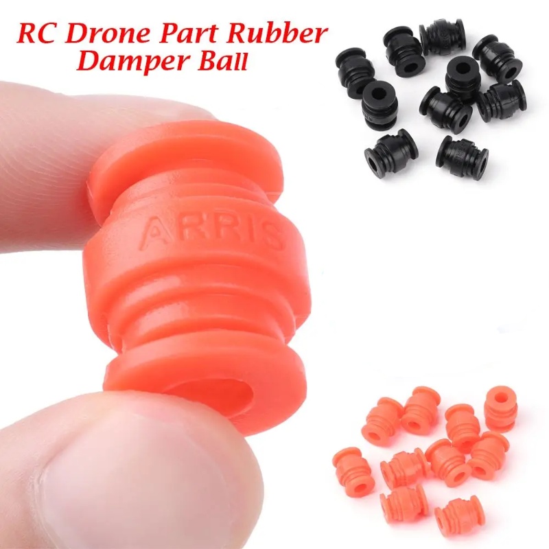 Drone Flight Controller - 4Pcs/Lot Anti Vibration Rubber Damper Silicone