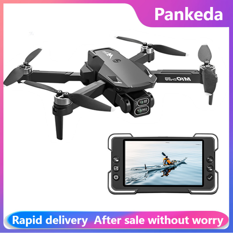 Drone Gimbal - M10 Camera Drone Remote Control with