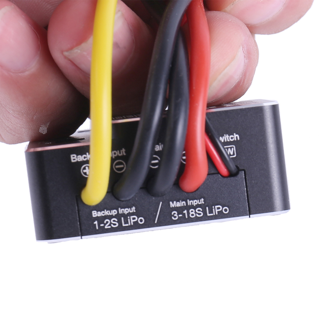 Drone Esc - Hobbywing UBEC 25A HV 3-18S Module