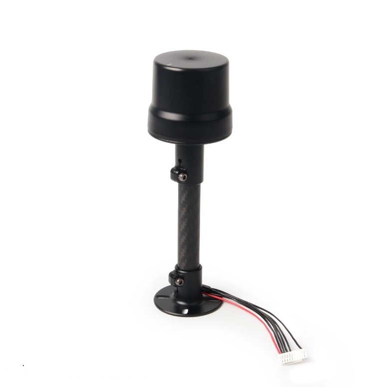 Drone Compass - NCZOBOE ZED F9P Ultralight Helical Antenna
