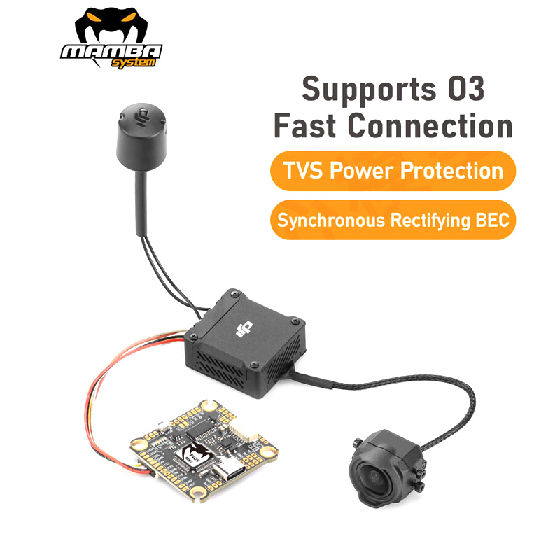 Diatone MAMBA F405MK2 F405 MK2 - Drone Esc review and price