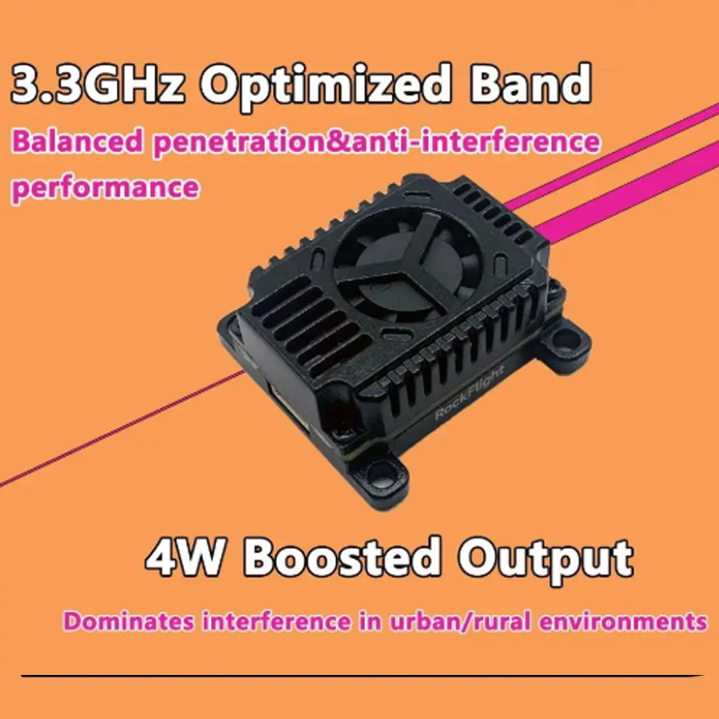 SLONWAKE FPV 3.3G 16CH 4000mW  - Drone Antenna review and price