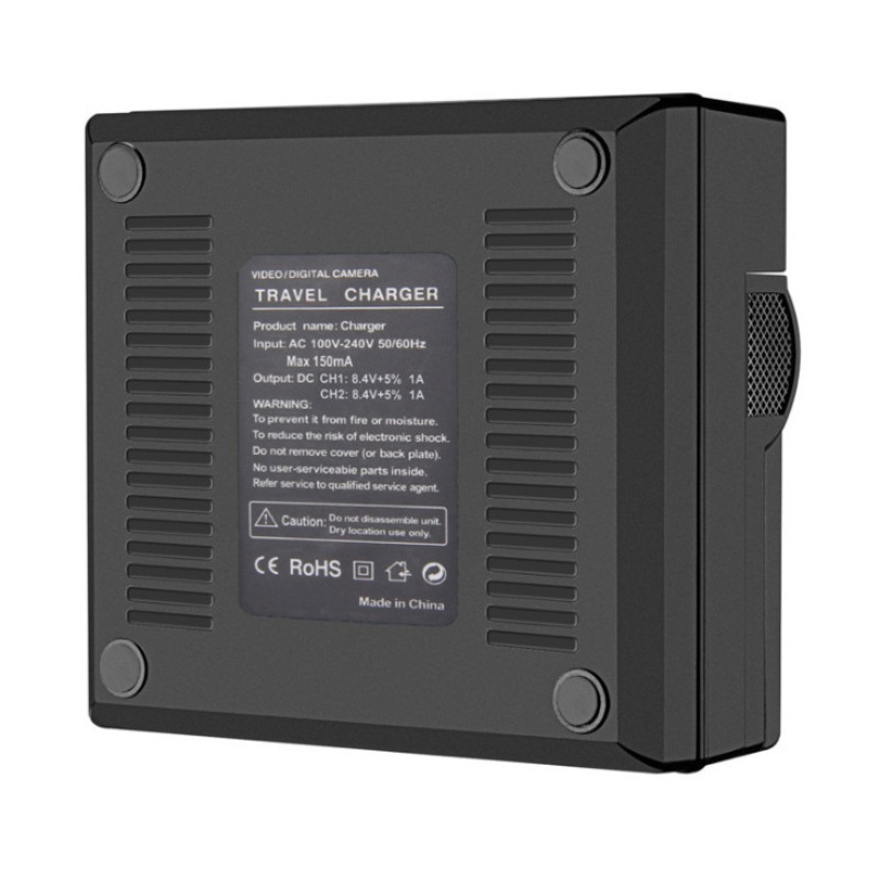 Dual  Channel Digital Battery  - Drone Charger review and price