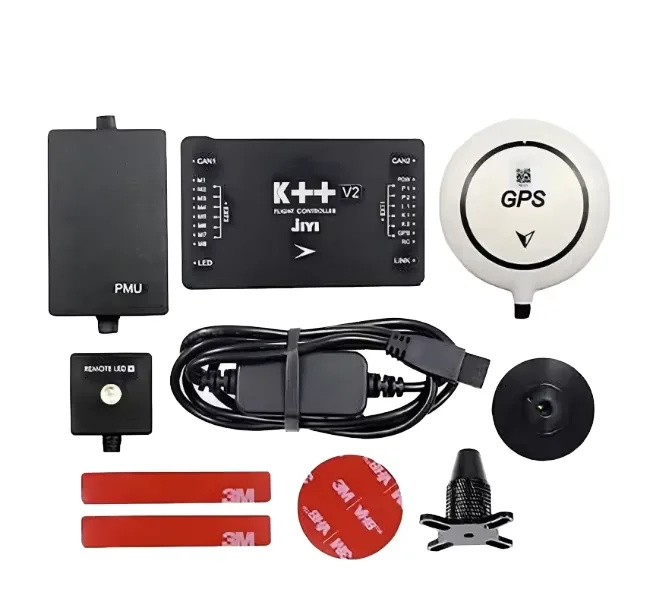 JIYI K++ V2 GPS Flight Control - Drone Esc review and price