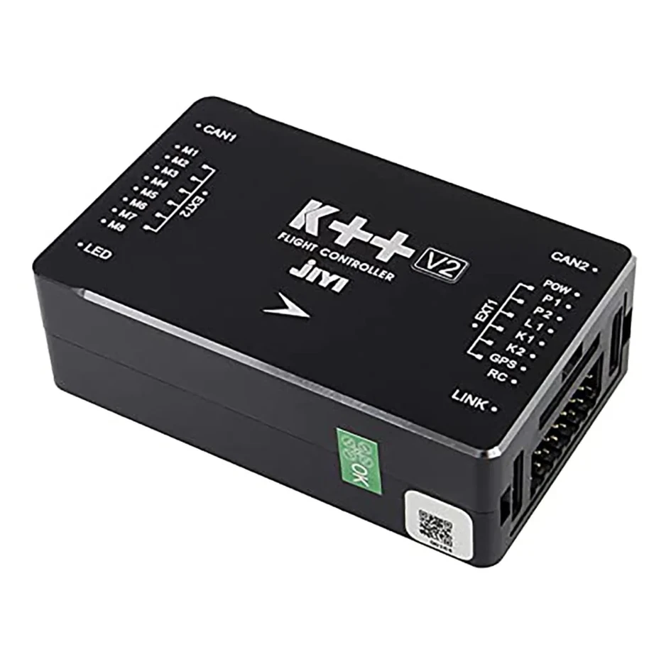JIYI K++ V2 GPS Flight Control - Drone Esc review and price