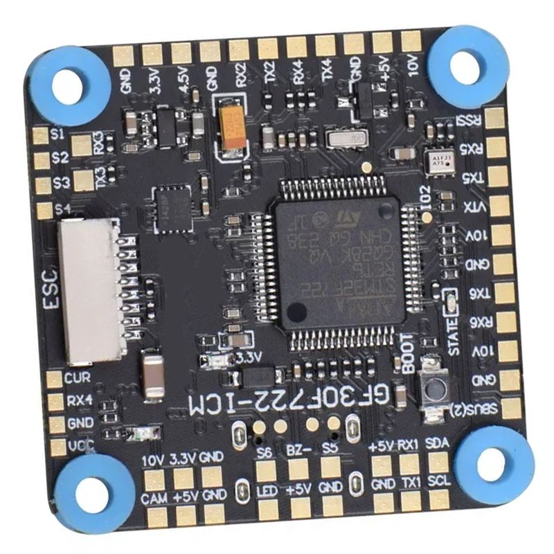 ABJA-3-8S 30.5X30.5Mm GF30F722 - Drone Flight Controller review and price