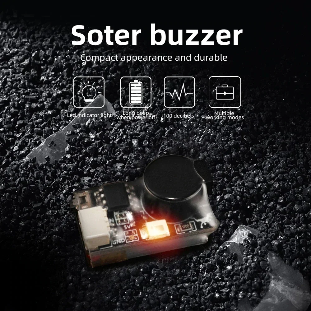 100dB Lost Model Buzzer with L - Drone Buzzer review and price