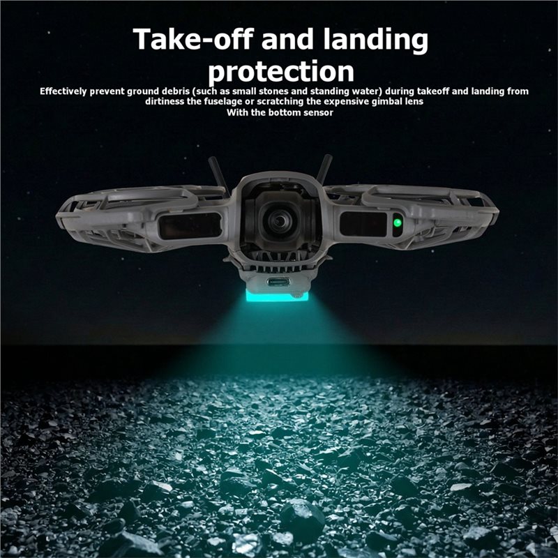 Drone Accessories Colorful Sea - Drone Landing Gear review and price