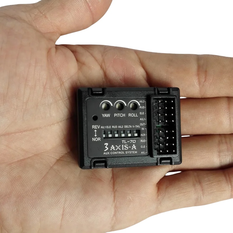 3 Axis Gyro Flight Controller  - Drone Flight Controller review and price
