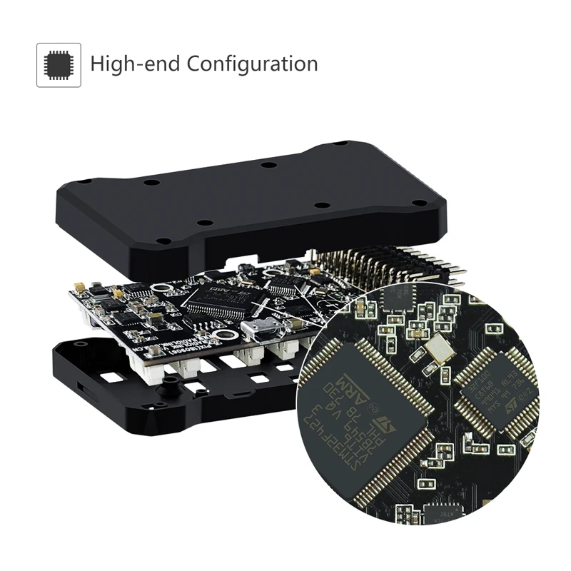 NEW CIRCUIT DESIGN PIXHAWK 2.4 - Drone Flight Controller review and price