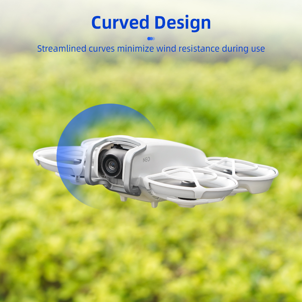 BRDRC For DJI NEO Accessories  - Drone Propeller Guard review and price