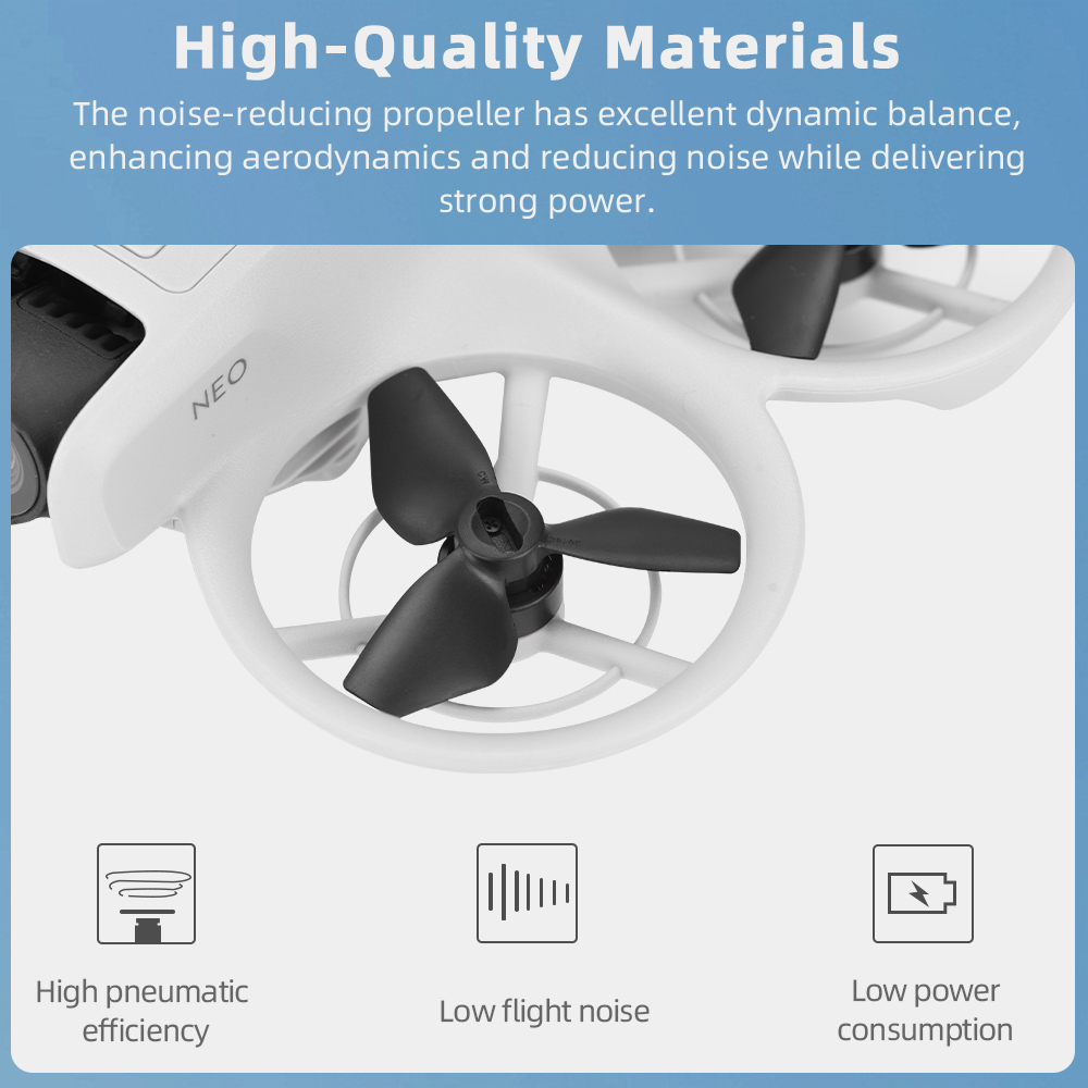 BRDRC For DJI NEO Accessories  - Drone Propeller Guard review and price