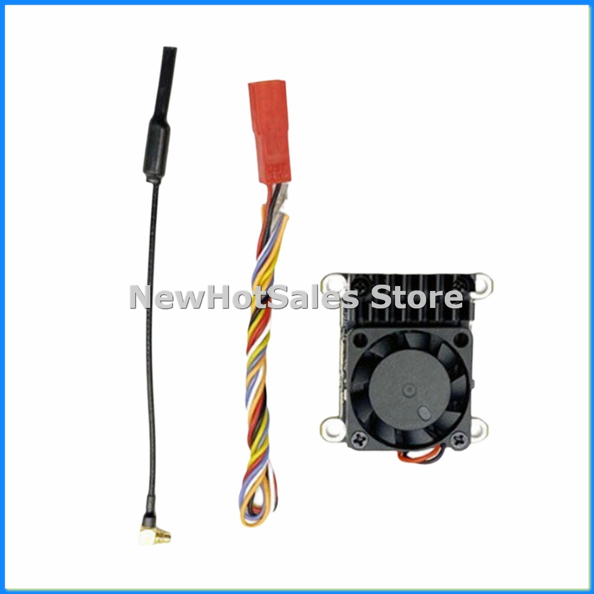 5.8G 2W VTX 2000mW FPV Video T - Drone Transmitter review and price