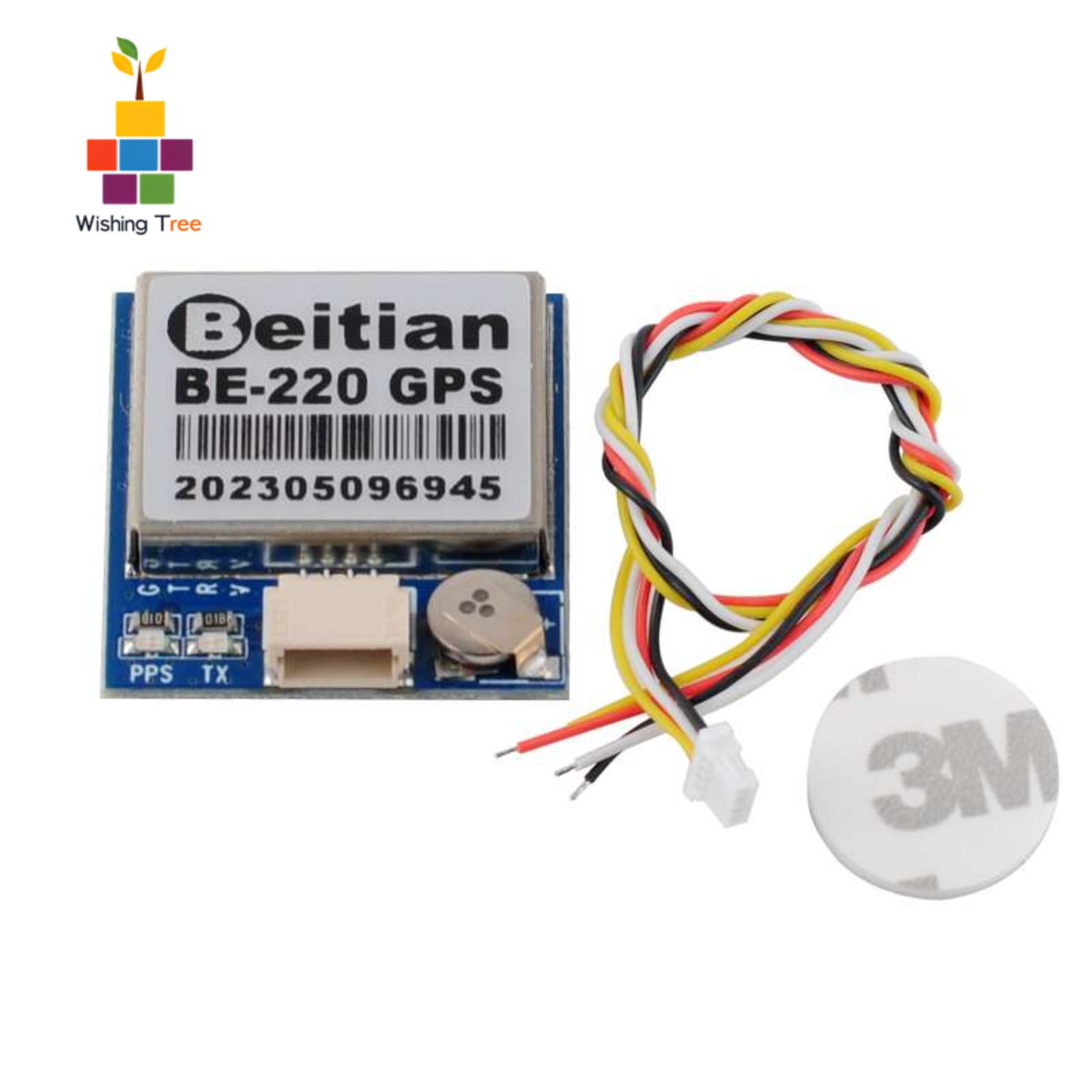 BE-220 M10050 Ultra-Low Power  - Drone Gps Module review and price