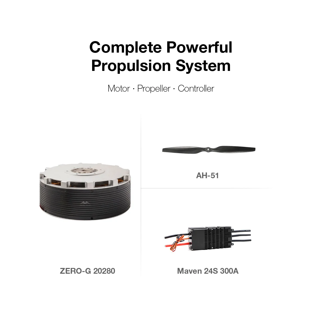 High Power 90KG Thrust Brushle - Drone Esc review and price