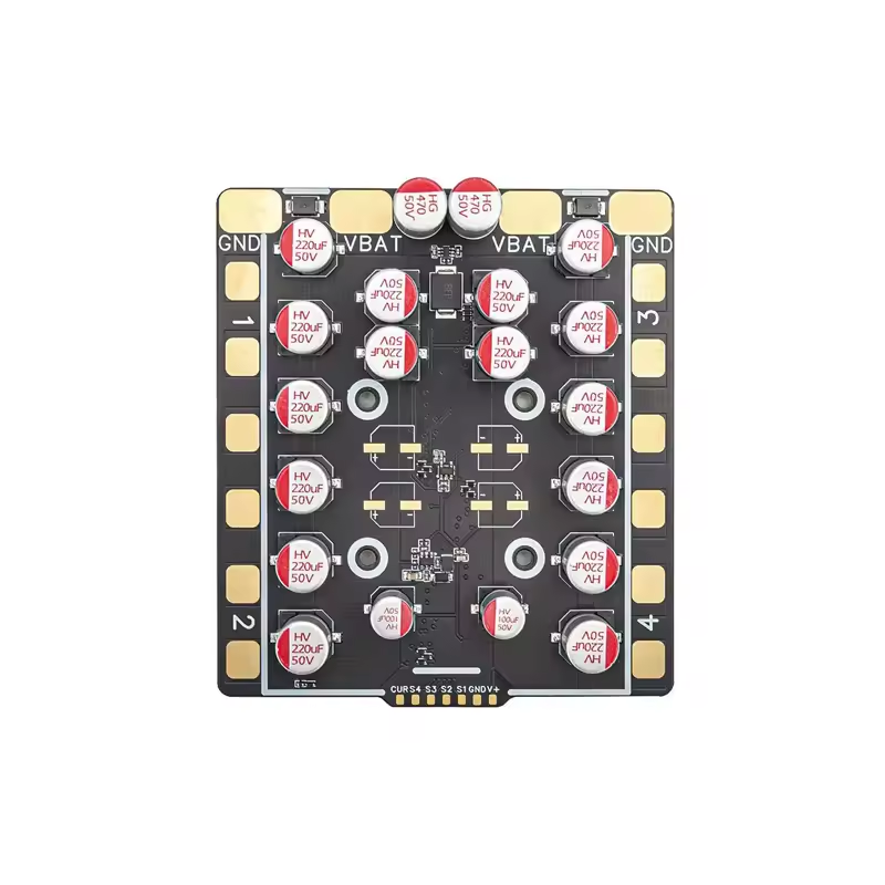 Vortex 8S 100A 4-in-1 ESC BLS  - Drone Esc review and price