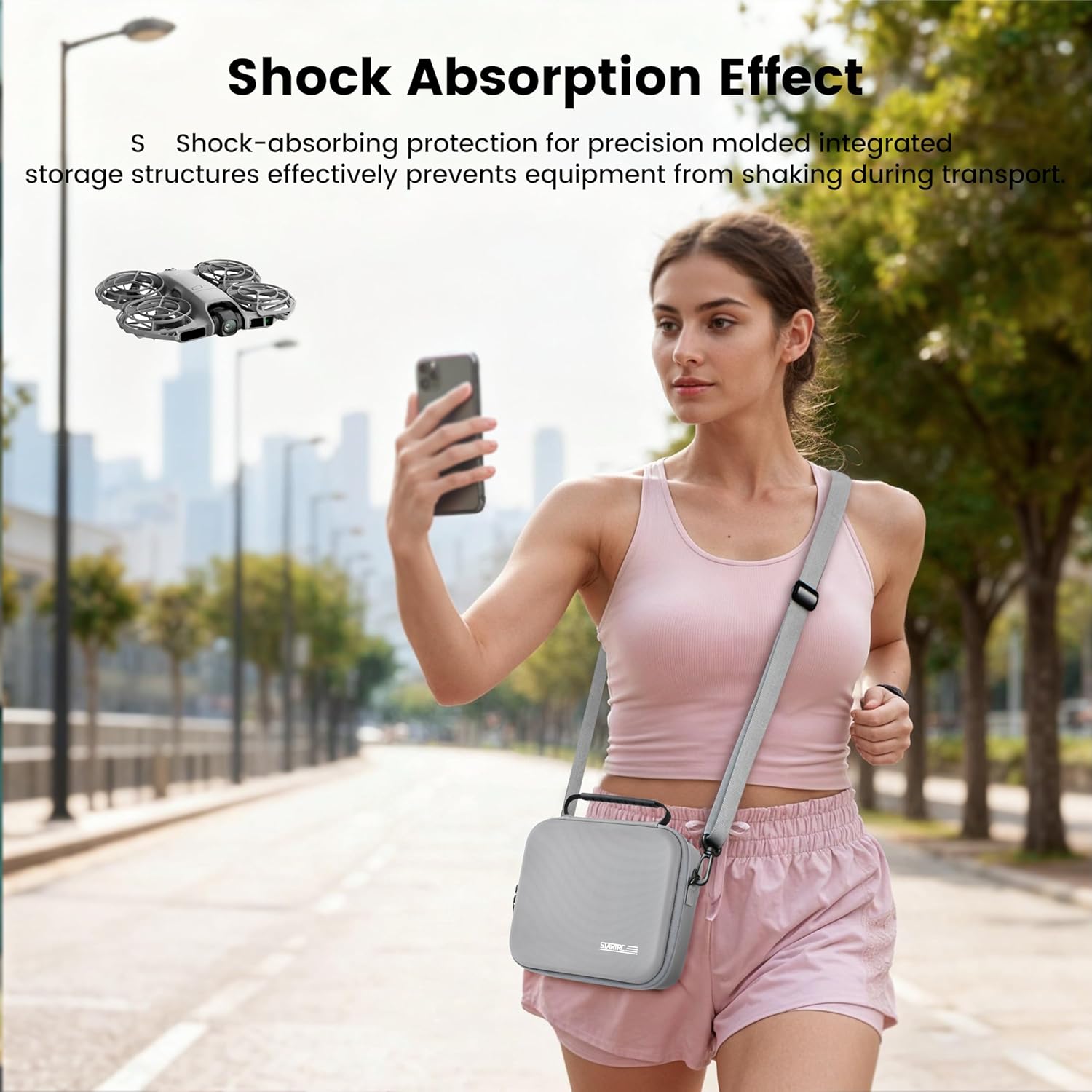 STARTRC Neo 2 Portable PU Shou - Drone Battery review and price