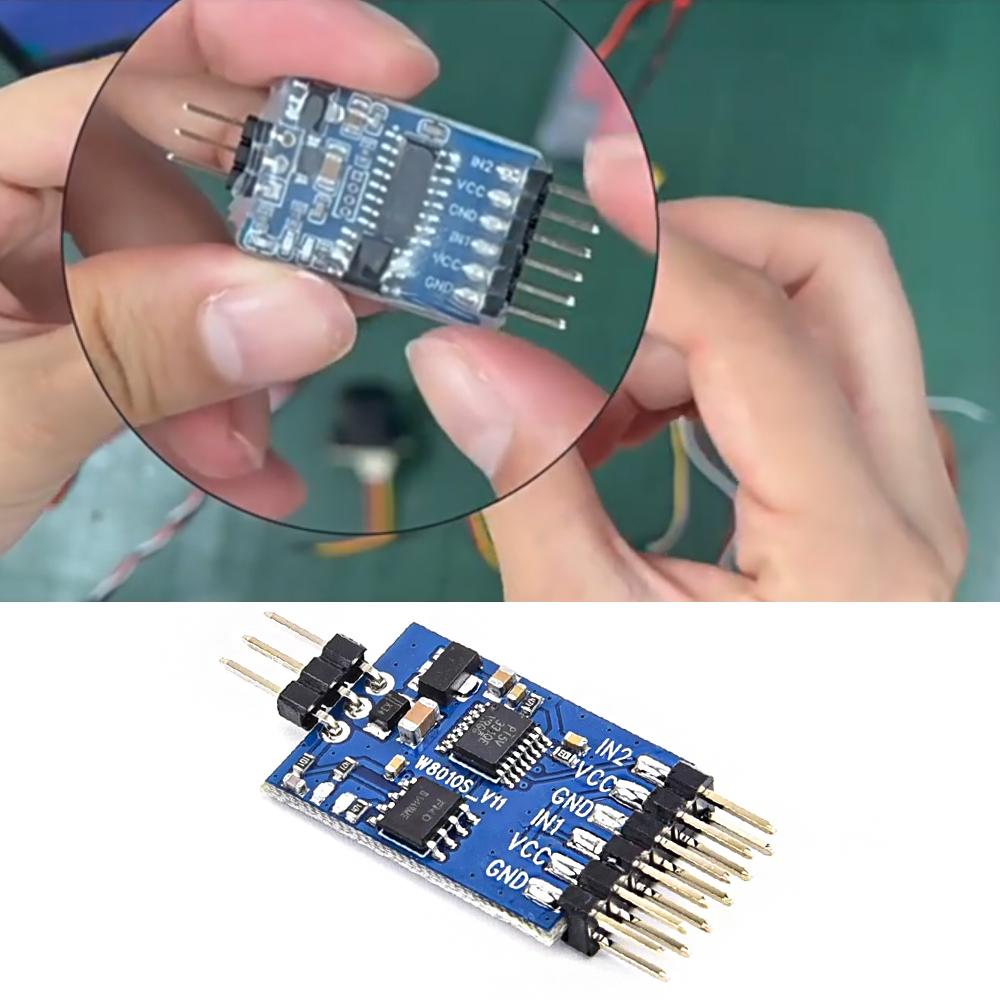 5.8G 3 Channel Video Switcher  - Drone Receiver review and price