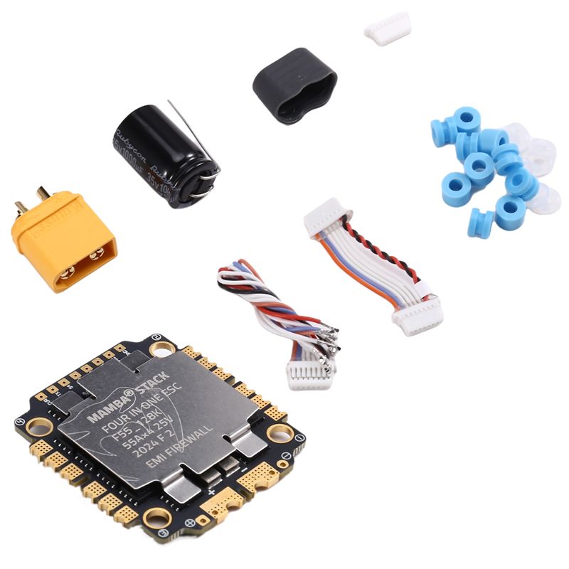 ABXE-F55_128K55A 4-In-1 ESC Bl - Drone Esc review and price