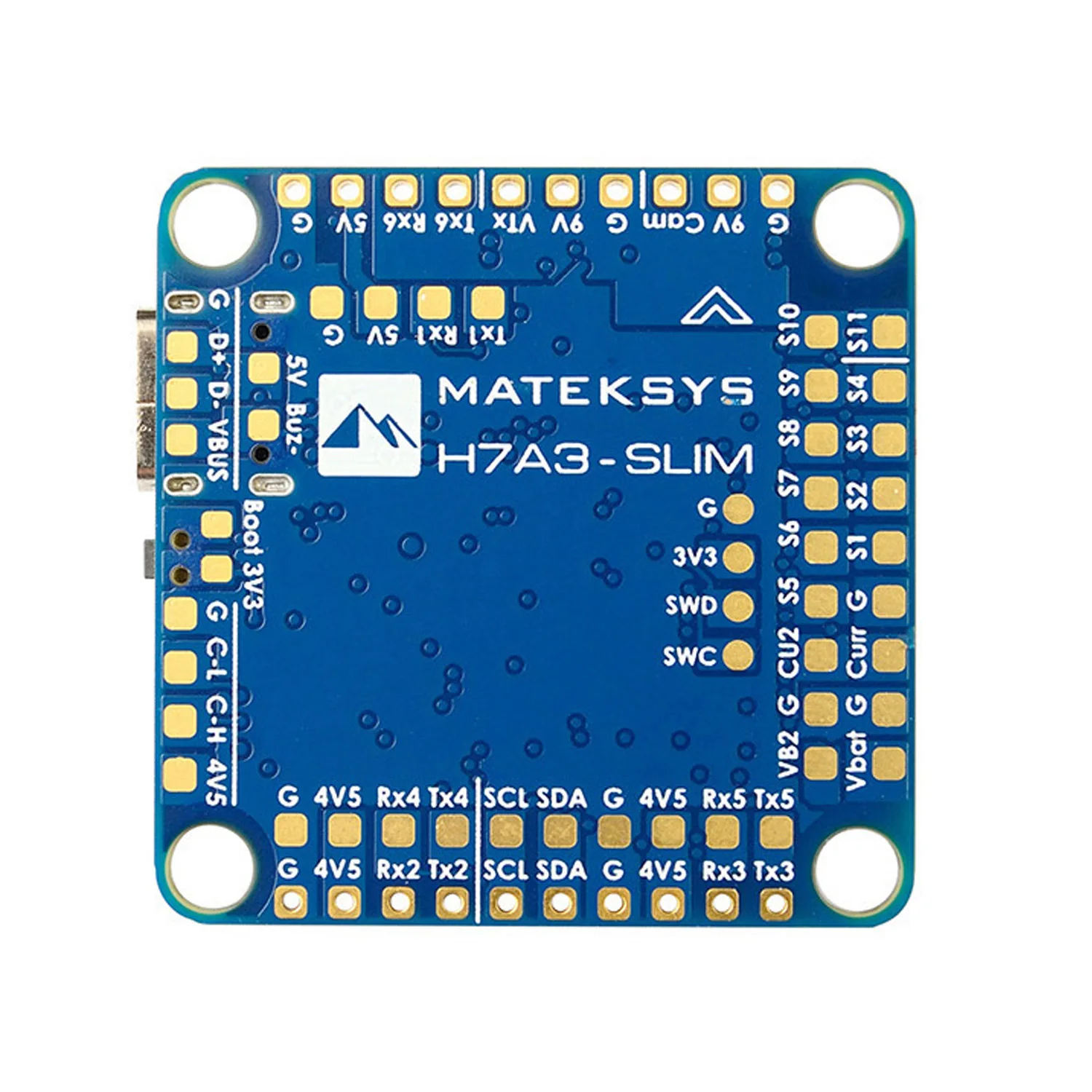 Matek MATEKSYS H7A3-SLIM Fligh - Drone Esc review and price
