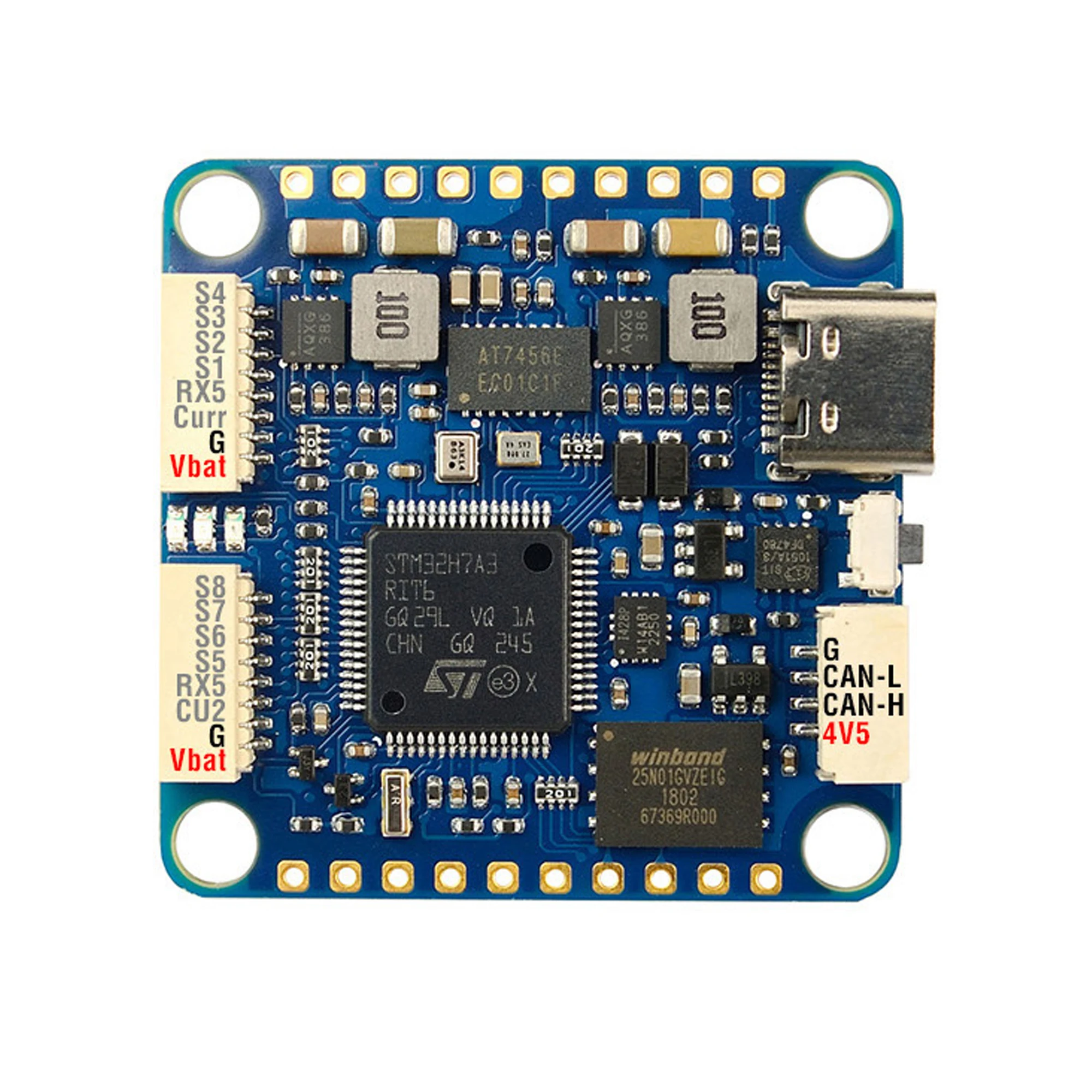Matek MATEKSYS H7A3-SLIM Fligh - Drone Esc review and price