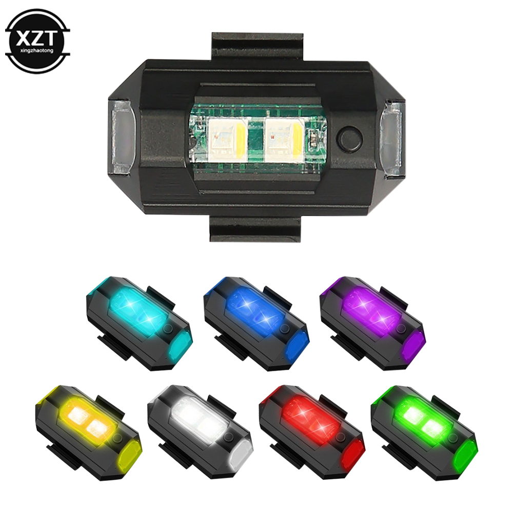USB LED Anti-Collision Drone S - Drone Led Light review and price