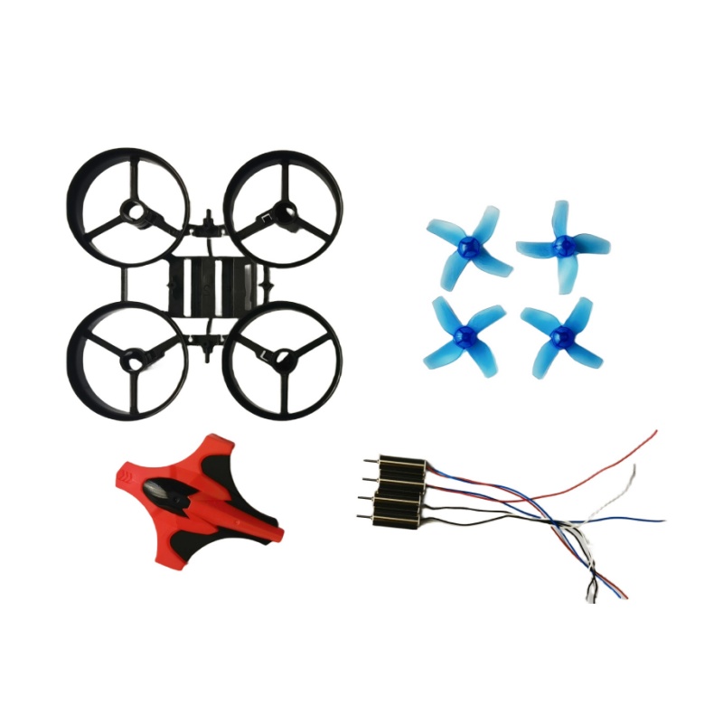 DIY Mini RC Drone Kit-BLH8700/ - Drone Propeller review and price
