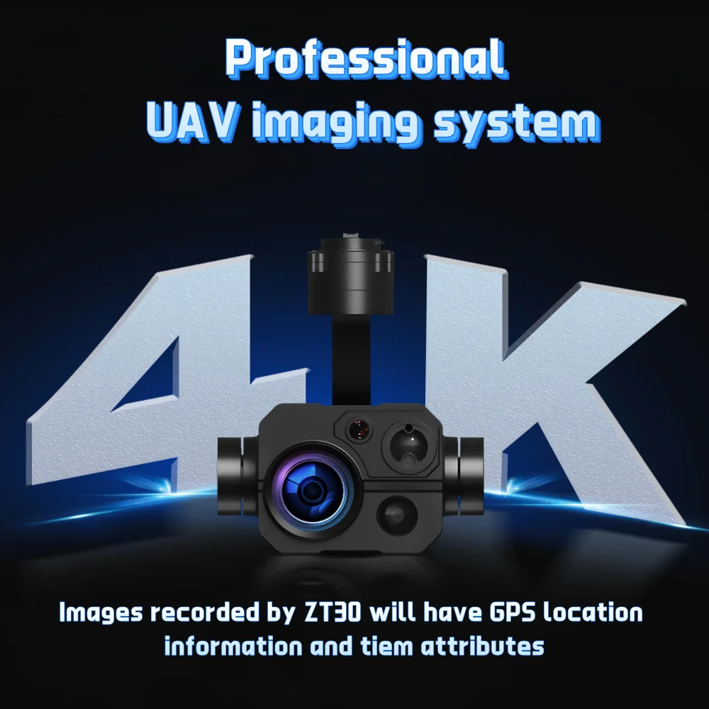 2026 NewT30 Gimbal Camera Dr-o - Drone Gimbal review and price