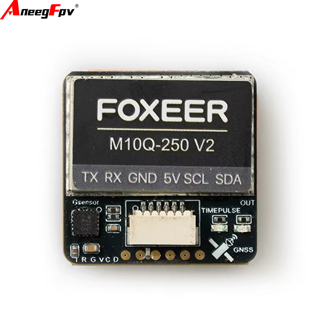 Foxeer M10Q 250 V2 GPS Module  - Drone Gps Module review and price