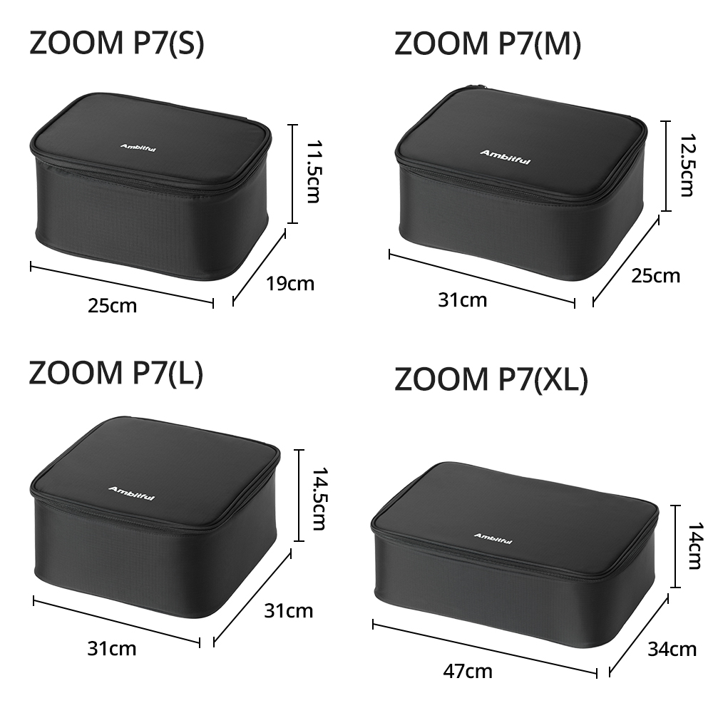 AMBITFUL Zoom P7 II Photograph - Drone Gimbal review and price