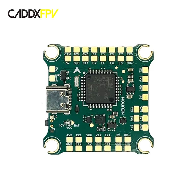 CADDX F405 Stack Flight Contro - Drone Esc review and price