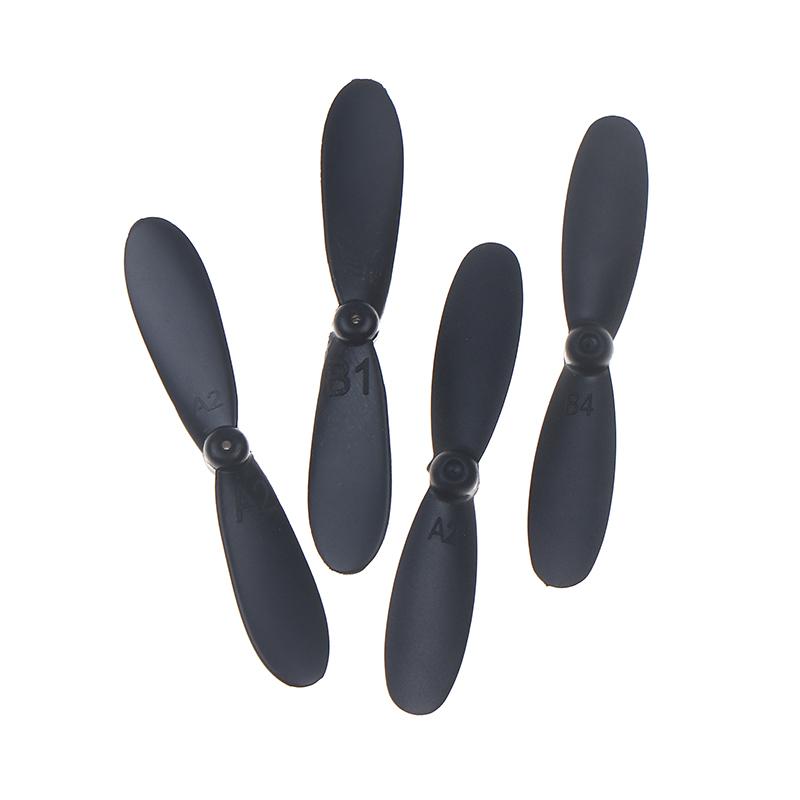 HOT! 8PCS 42mm Props For 4D RC - Drone Propeller review and price