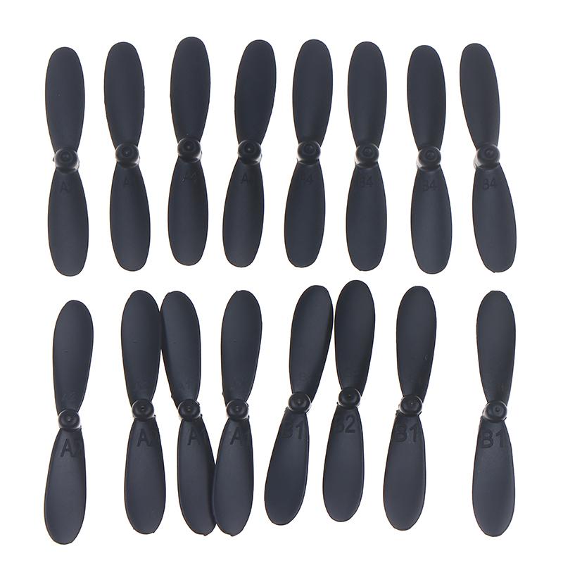 HOT! 8PCS 42mm Props For 4D RC - Drone Propeller review and price