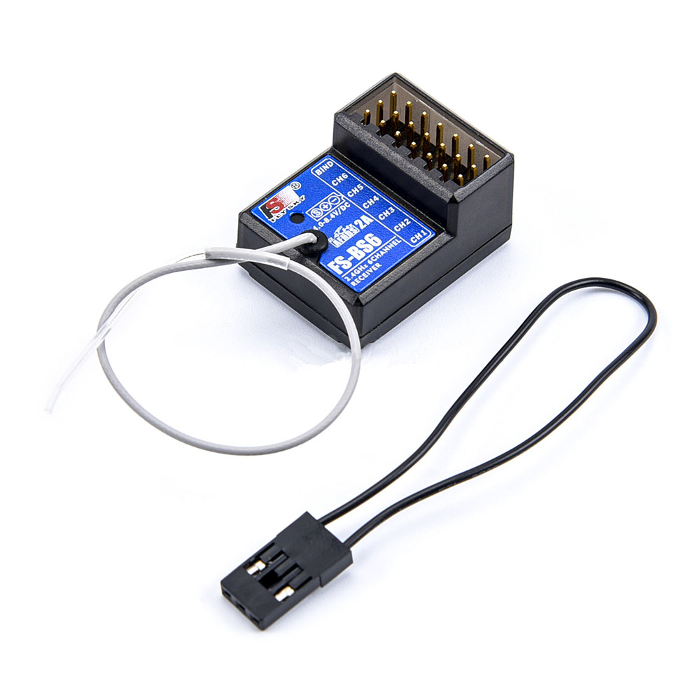 Flysky RC Receiver FS-IA6 IA6B - Drone Receiver review and price