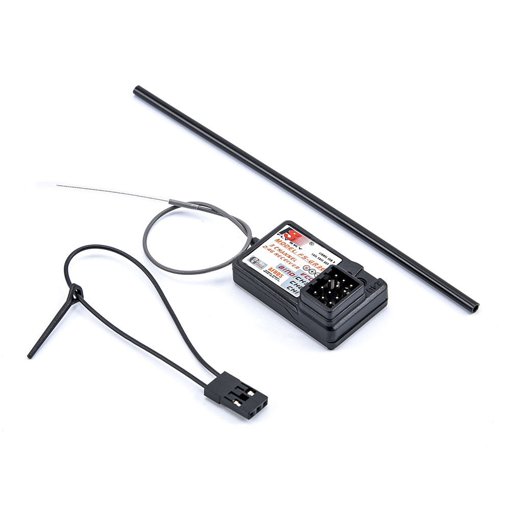 Flysky RC Receiver FS-IA6 IA6B - Drone Receiver review and price