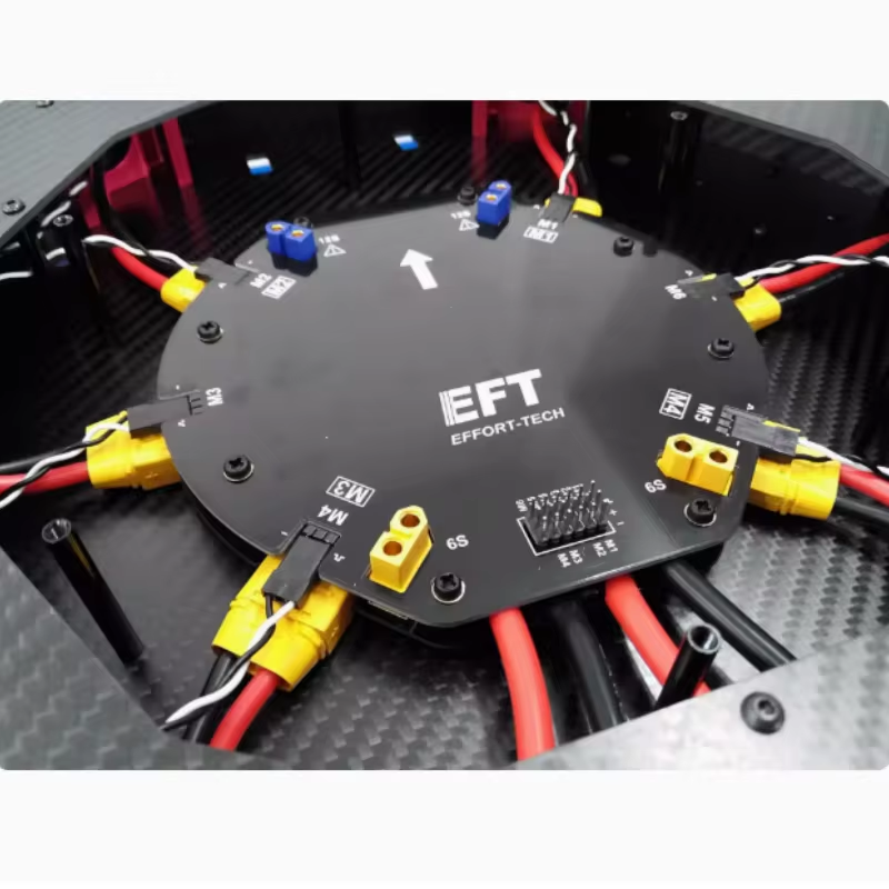 EFT Large Current Power Distri - Drone Battery review and price